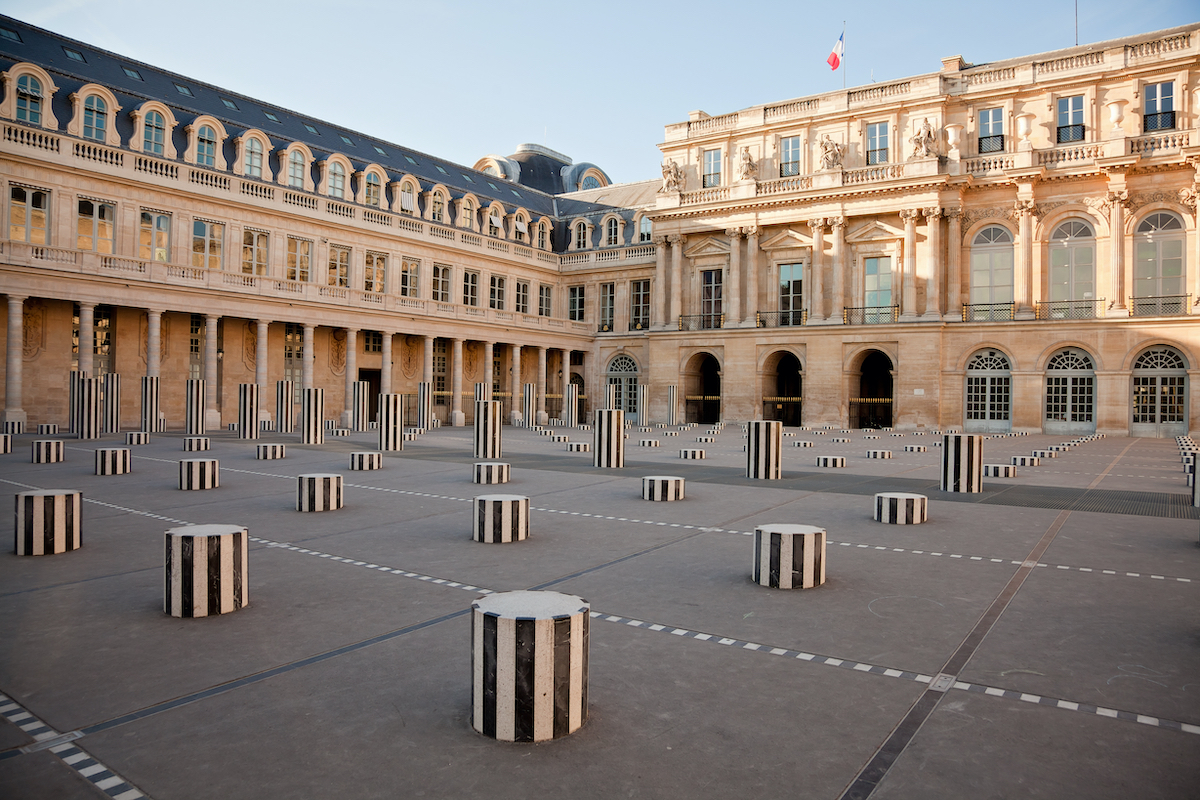 Explorando el histórico Palais Royal en París - 43