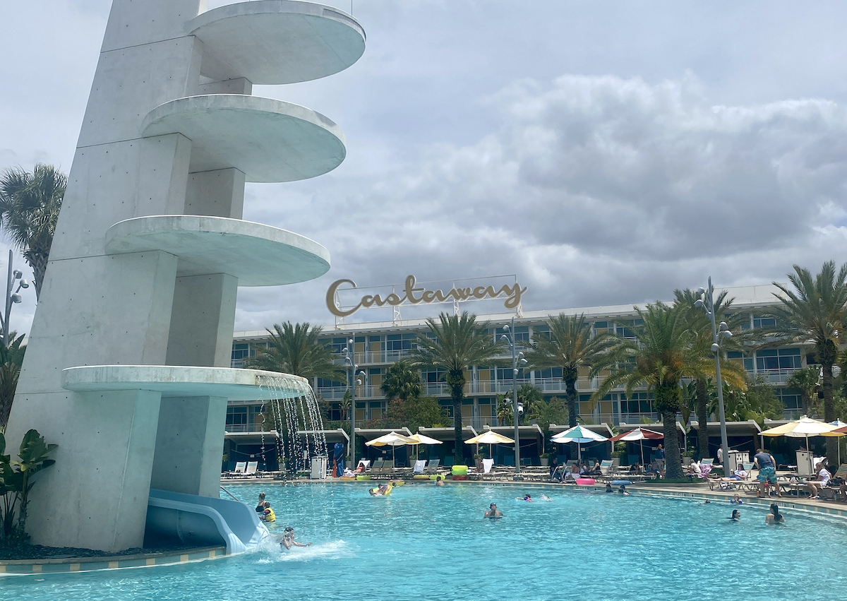 5 cosas que me encantaron de Cabana Bay Beach Resort de Universal Orlando - 1