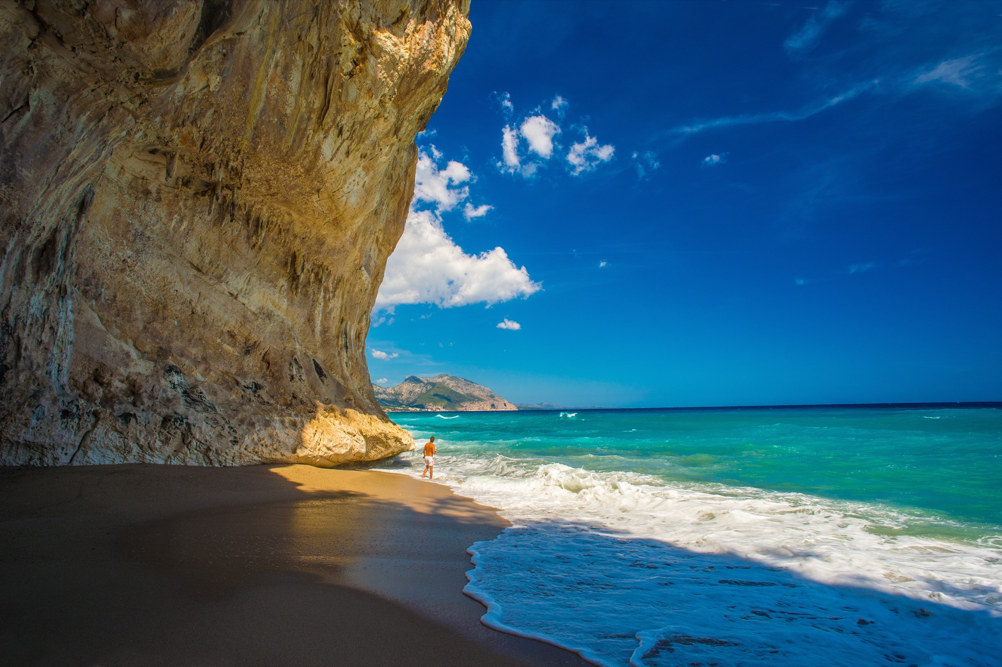 8 hermosas playas ocultas en Italia - 7