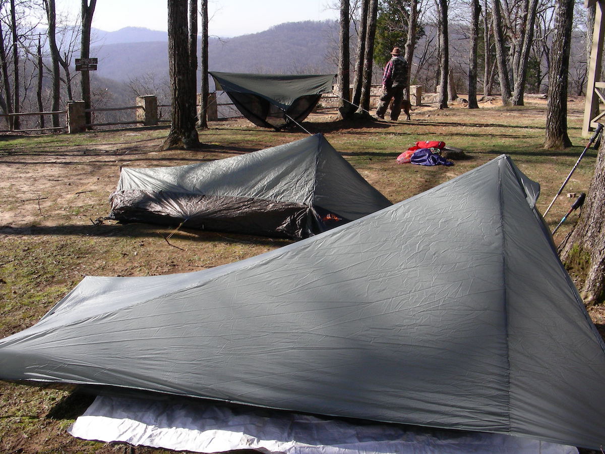 Los mejores lugares para acampar en Alabama - 15