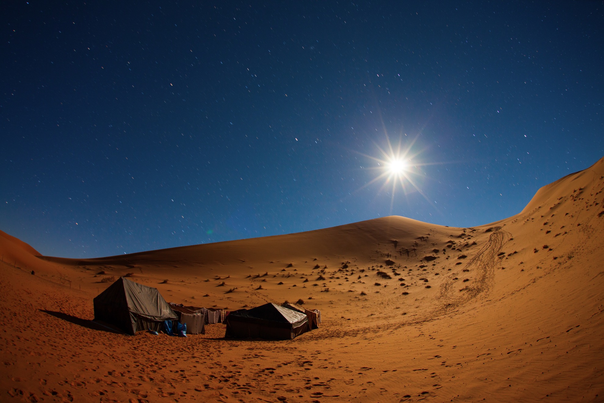 Cómo visitar el desierto del Sahara - 13