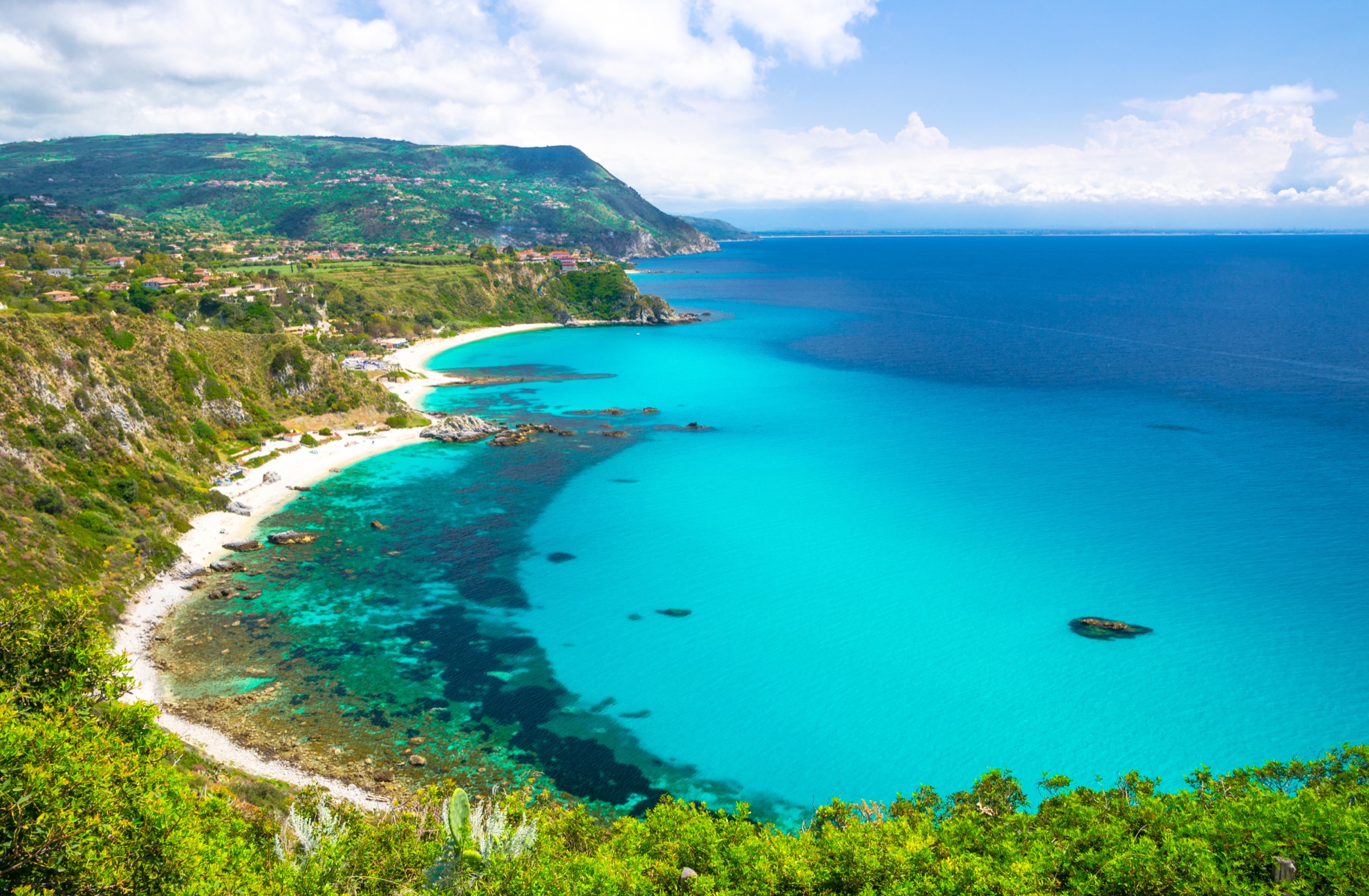 8 hermosas playas ocultas en Italia - 13