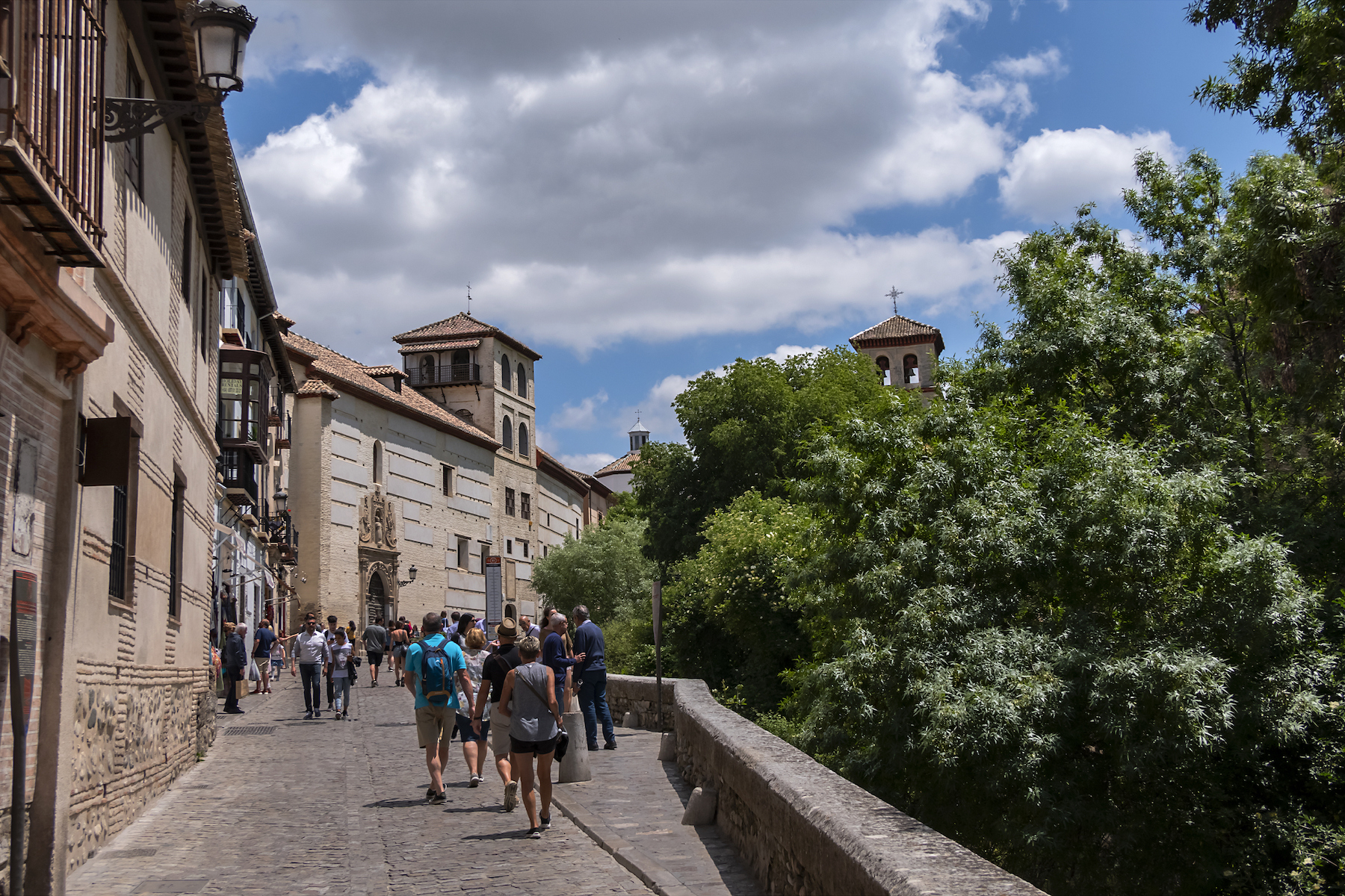 Cómo pasar un fin de semana perfecto en hermosa Granada, España - 13
