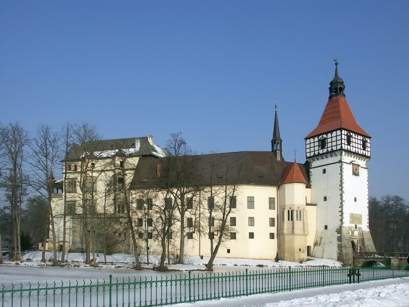 20 mejores castillos en la República Checa para visitar - 35
