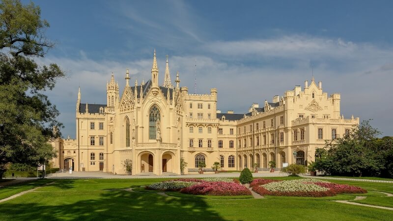 20 mejores castillos en la República Checa para visitar - 21