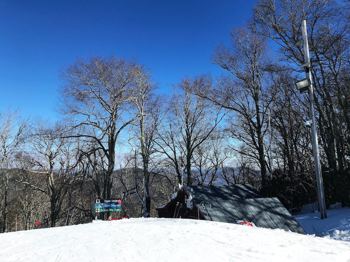 5 mejores estiras de esquí en Carolina del Norte - 11