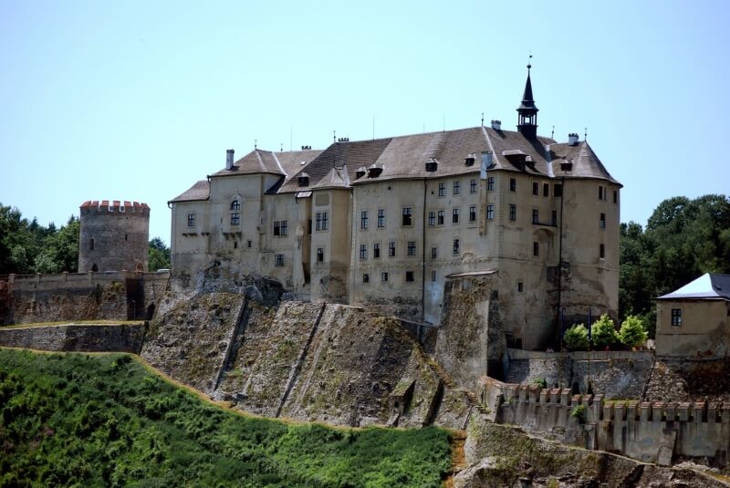 20 mejores castillos en la República Checa para visitar - 15