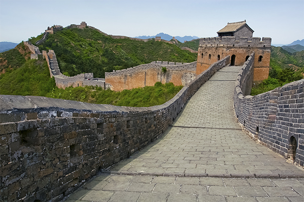 Caminando por la Gran Muralla de China: un viaje de lista de deseos que realmente puede pagar - 9