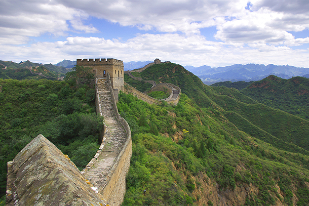 Caminando por la Gran Muralla de China: un viaje de lista de deseos que realmente puede pagar - 11