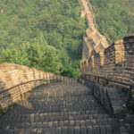 Caminando por la Gran Muralla de China: un viaje de lista de deseos que realmente puede pagar