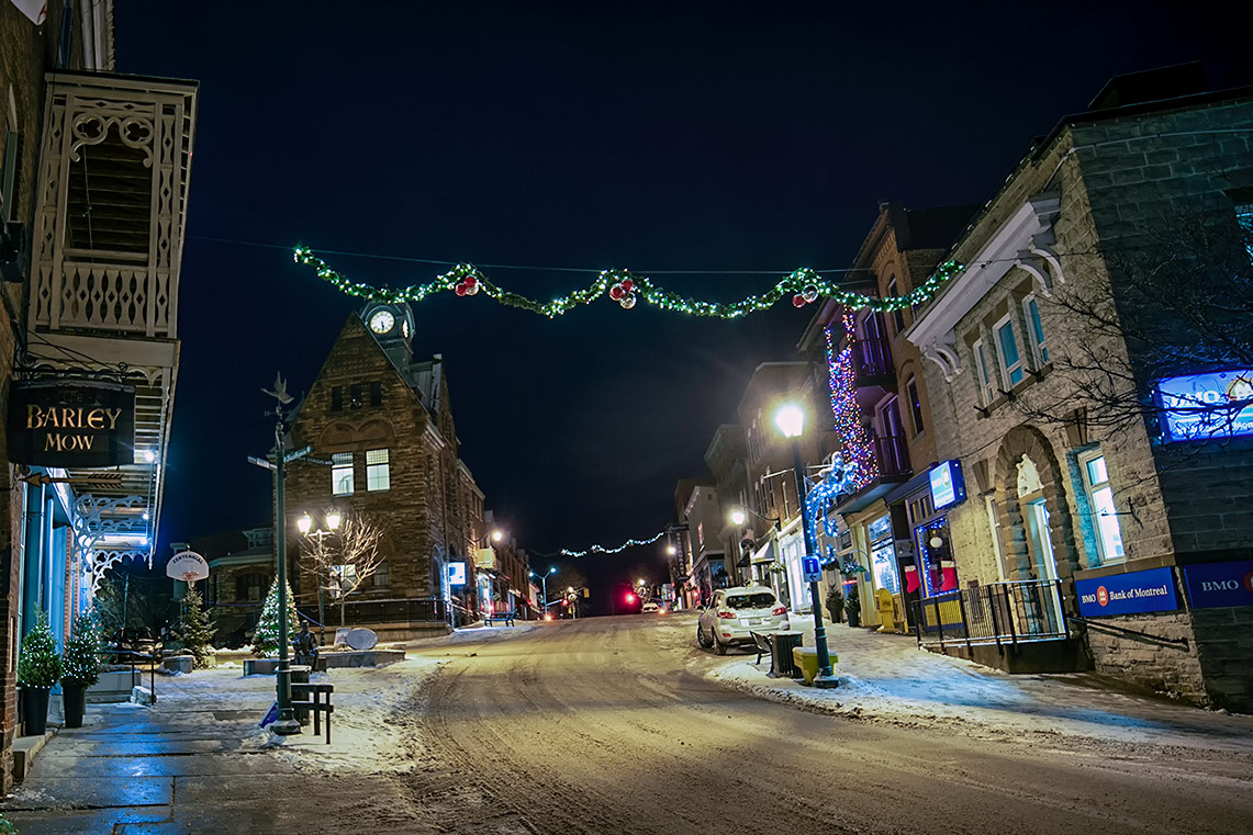 Películas navideñas de Hallmark: visite la adorable ciudad canadiense donde están filmados - 3