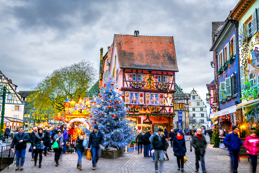 8 mejores mercados navideños en Francia - 7