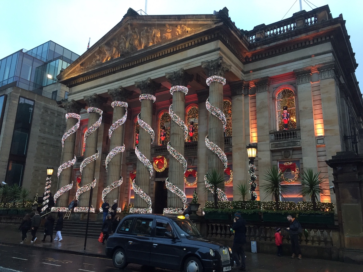 15 formas mágicas de celebrar la Navidad en Edimburgo - 9