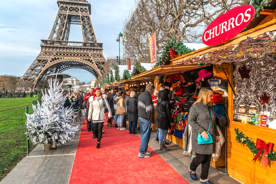 8 mejores mercados navideños en Francia - 19