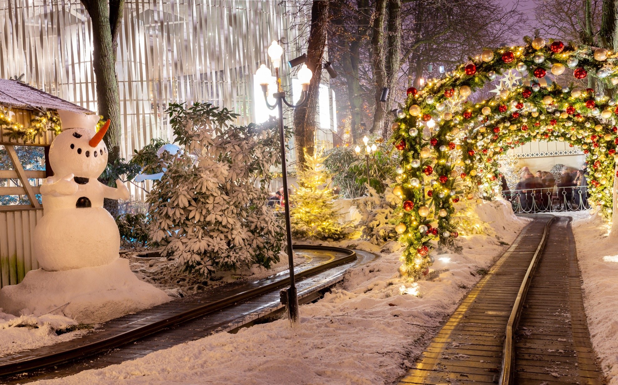 Por qué Tivoli Gardens es una visita obligada alrededor de la Navidad - 13