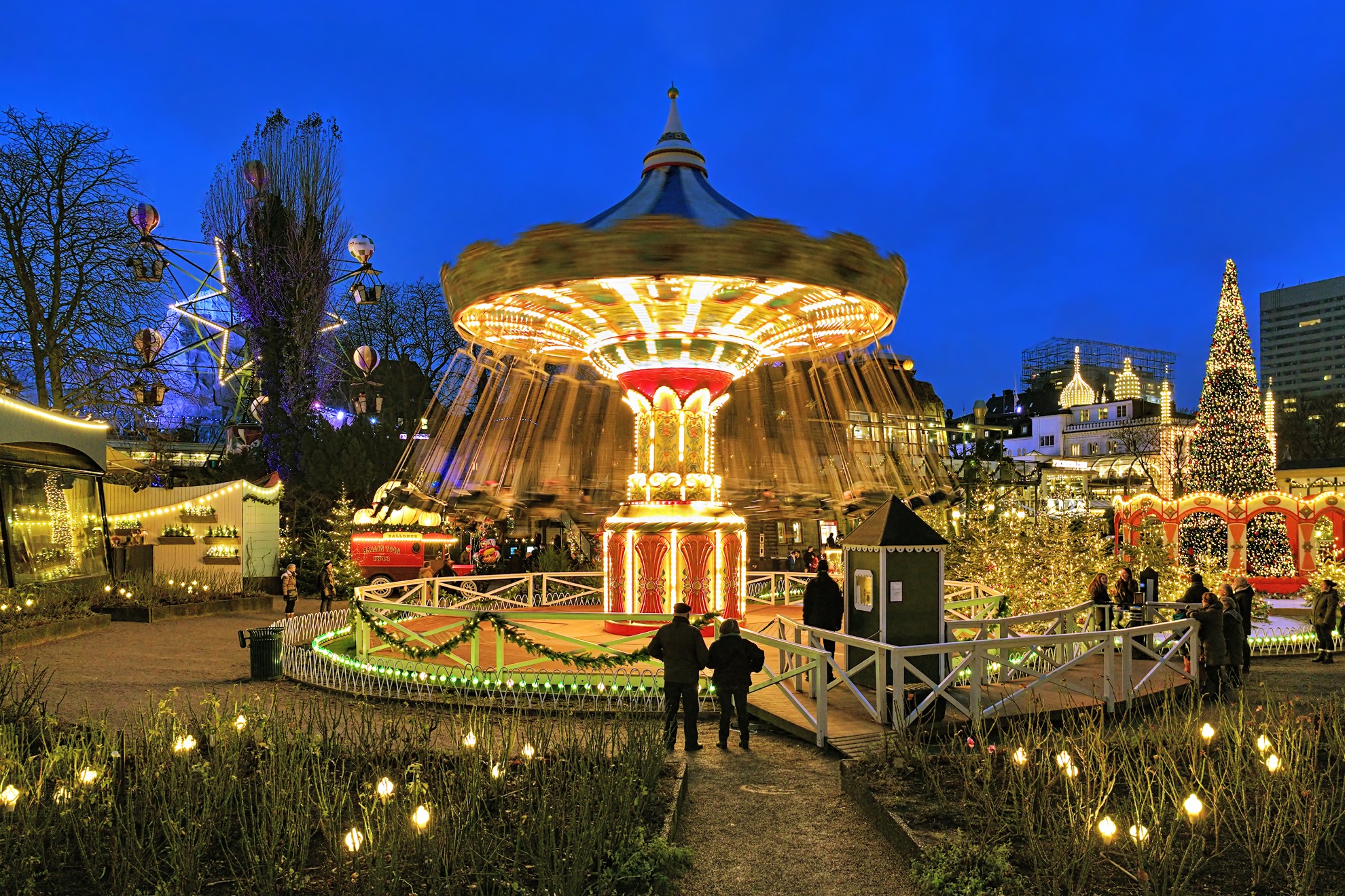 Por qué Tivoli Gardens es una visita obligada alrededor de la Navidad - 17