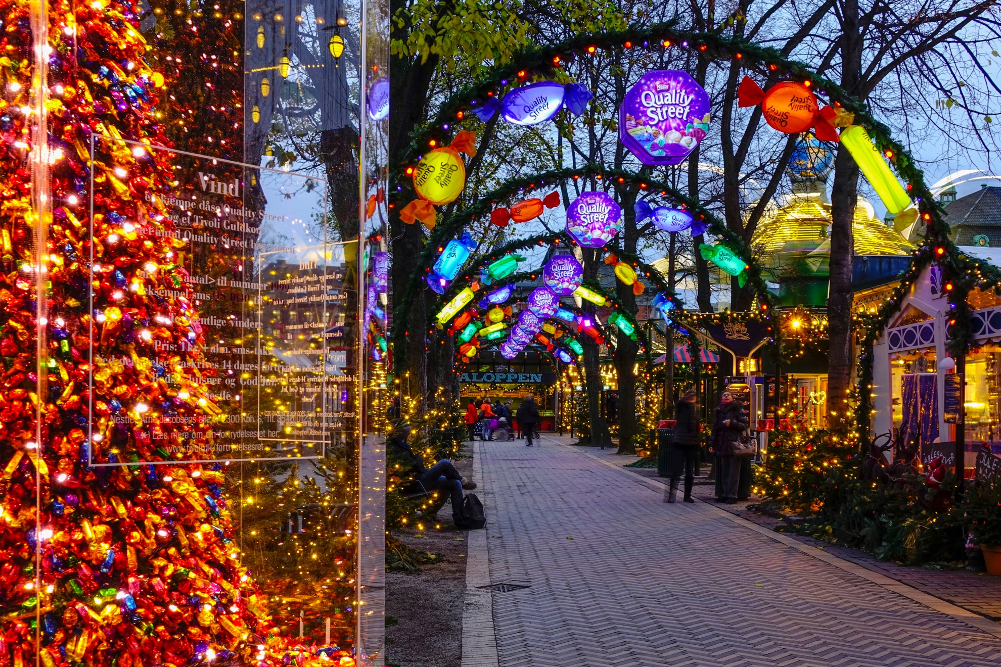 Por qué Tivoli Gardens es una visita obligada alrededor de la Navidad - 135