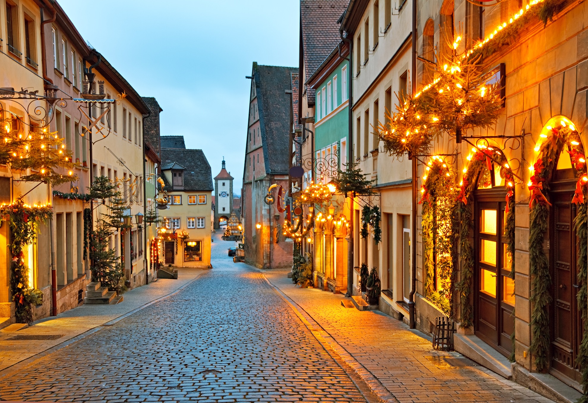 7 cosas rápidas para saber sobre el encantador Rothenburg Ob der Tauber de Alemania - 19