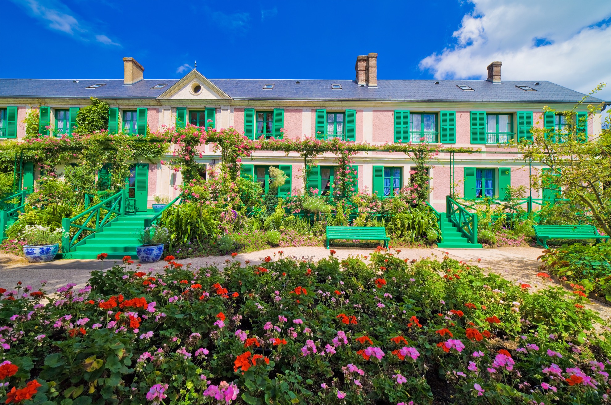 Cómo visitar los jardines de Monet en Giverny - 399