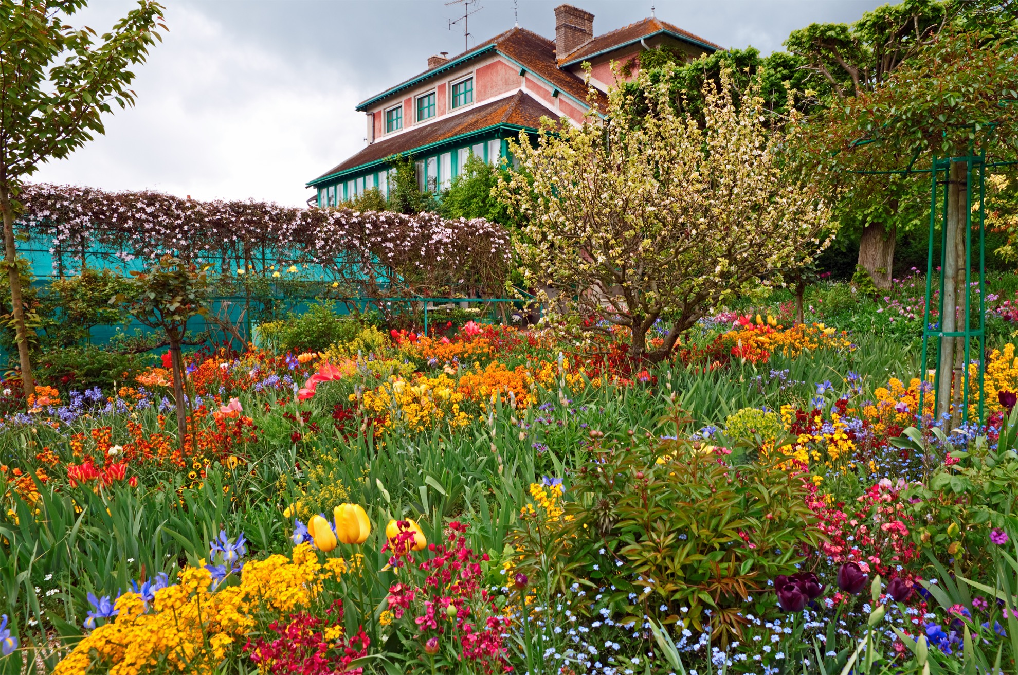 Cómo visitar los jardines de Monet en Giverny - 9