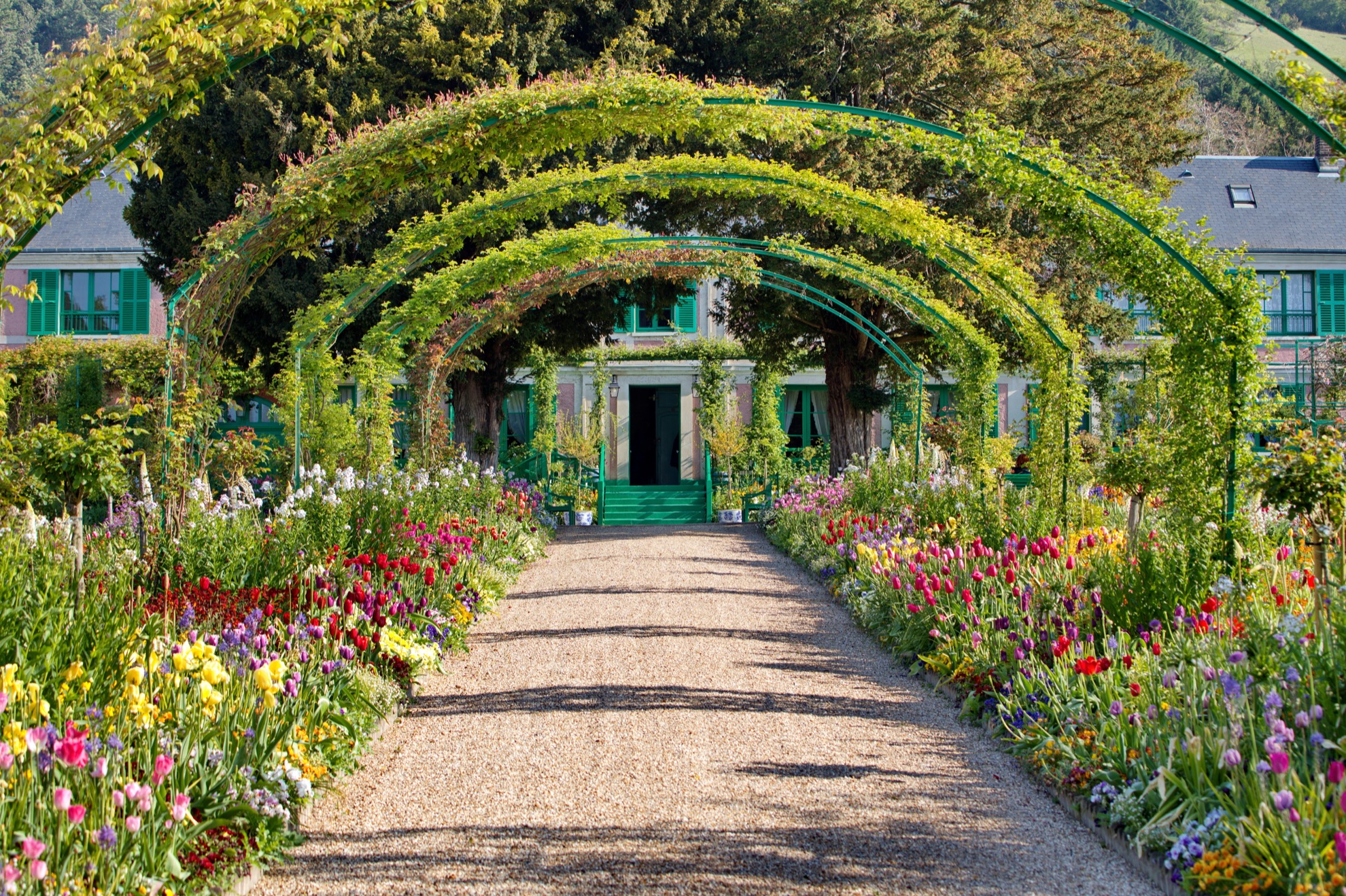 Cómo visitar los jardines de Monet en Giverny - 7