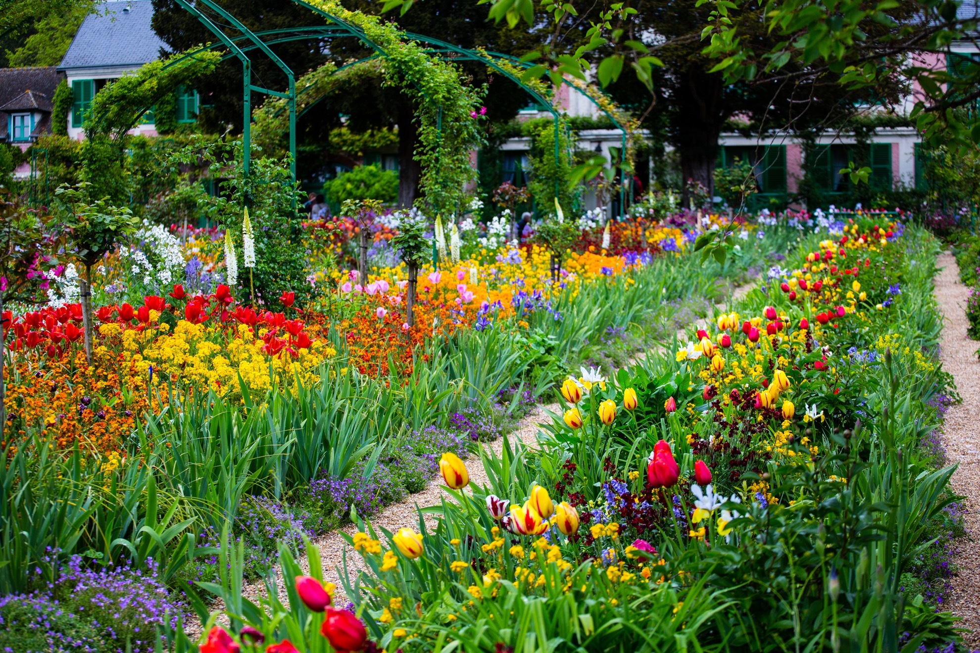 Cómo visitar los jardines de Monet en Giverny - 13
