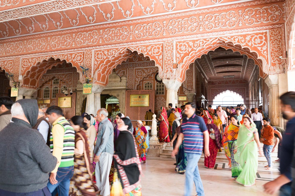 Visitar la India por primera vez: 5 cosas que saber - 7