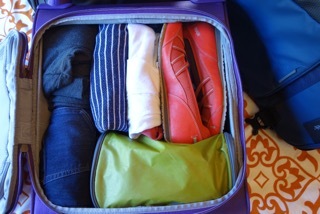¿Cuánto espacio pierde en un equipaje de mano de 18 pulgadas? - 151