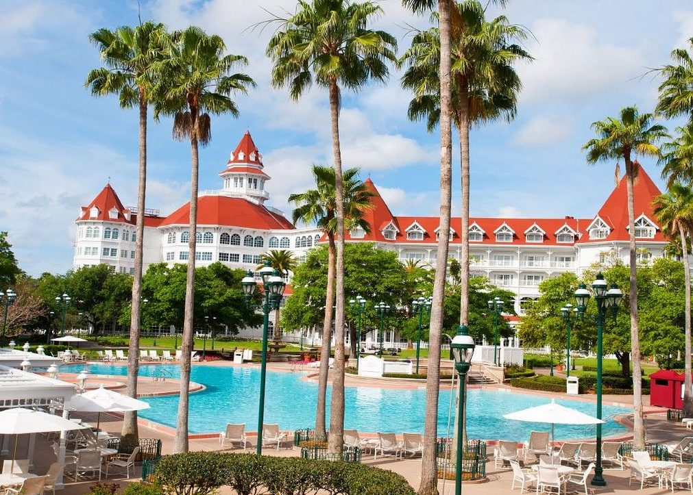 10 mejores hoteles de Disney en todo el mundo - 7