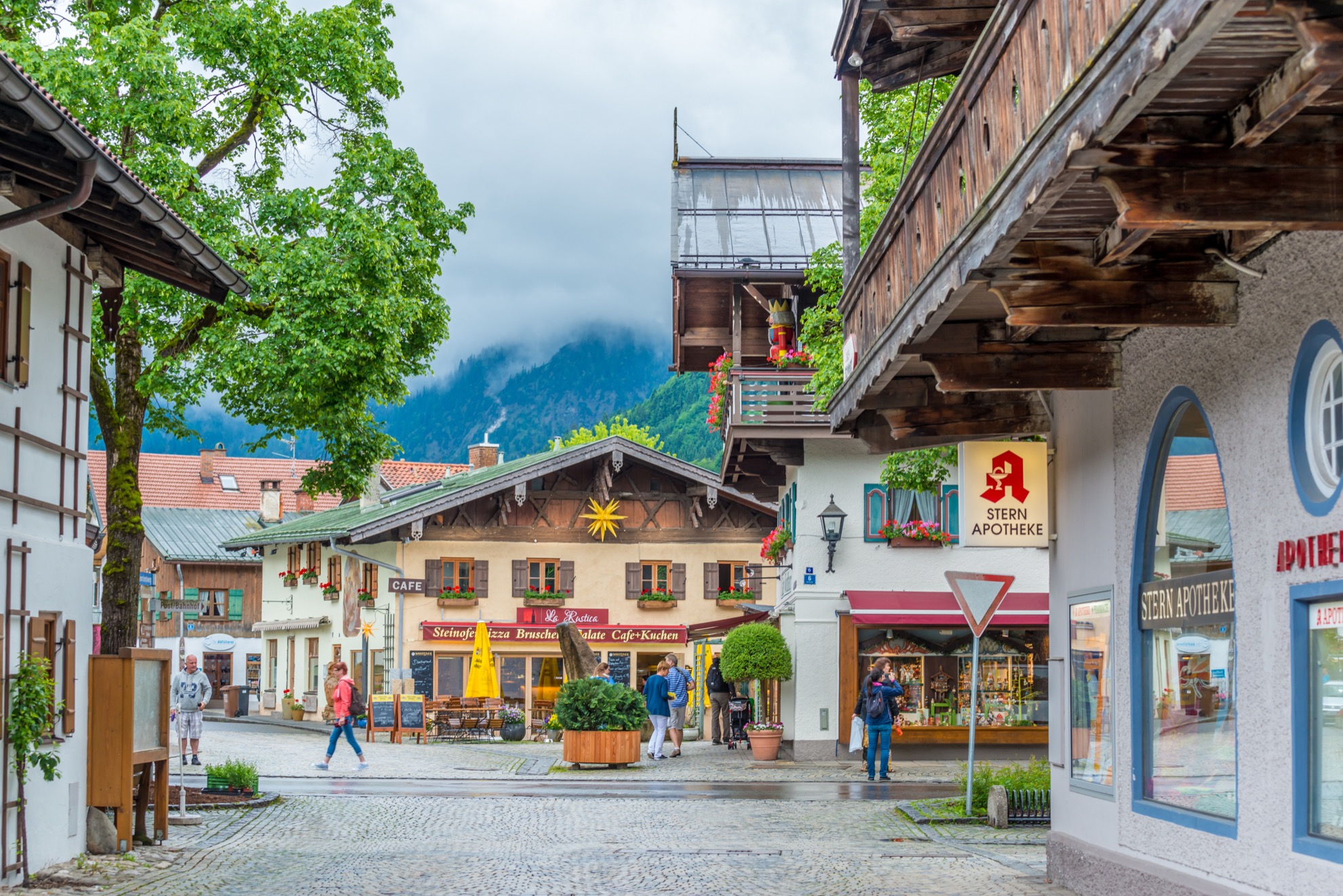 El misterio y la historia del juego de pasión de Oberammergau - 13