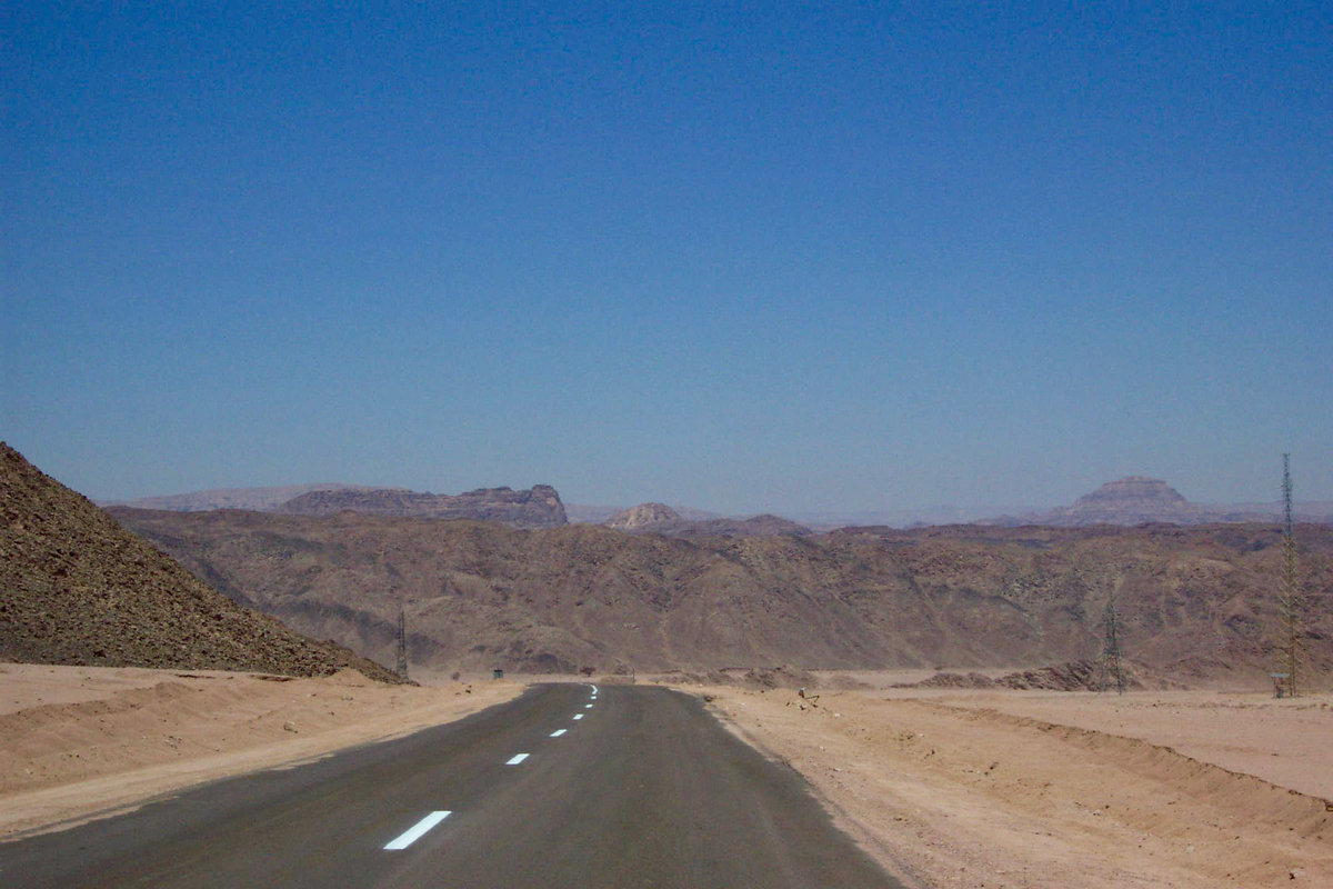 Mi mayor arrepentimiento de viajes: por qué no subí al monte Sinaí cuando tuve la oportunidad - 11