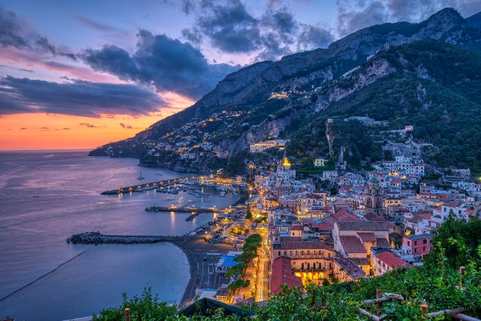 2 días en el itinerario de la costa de Amalfi: cosas que hacer en un fin de semana - 237