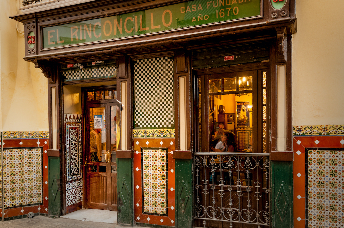 Los mejores restaurantes y bares de tapas en Sevilla - 9