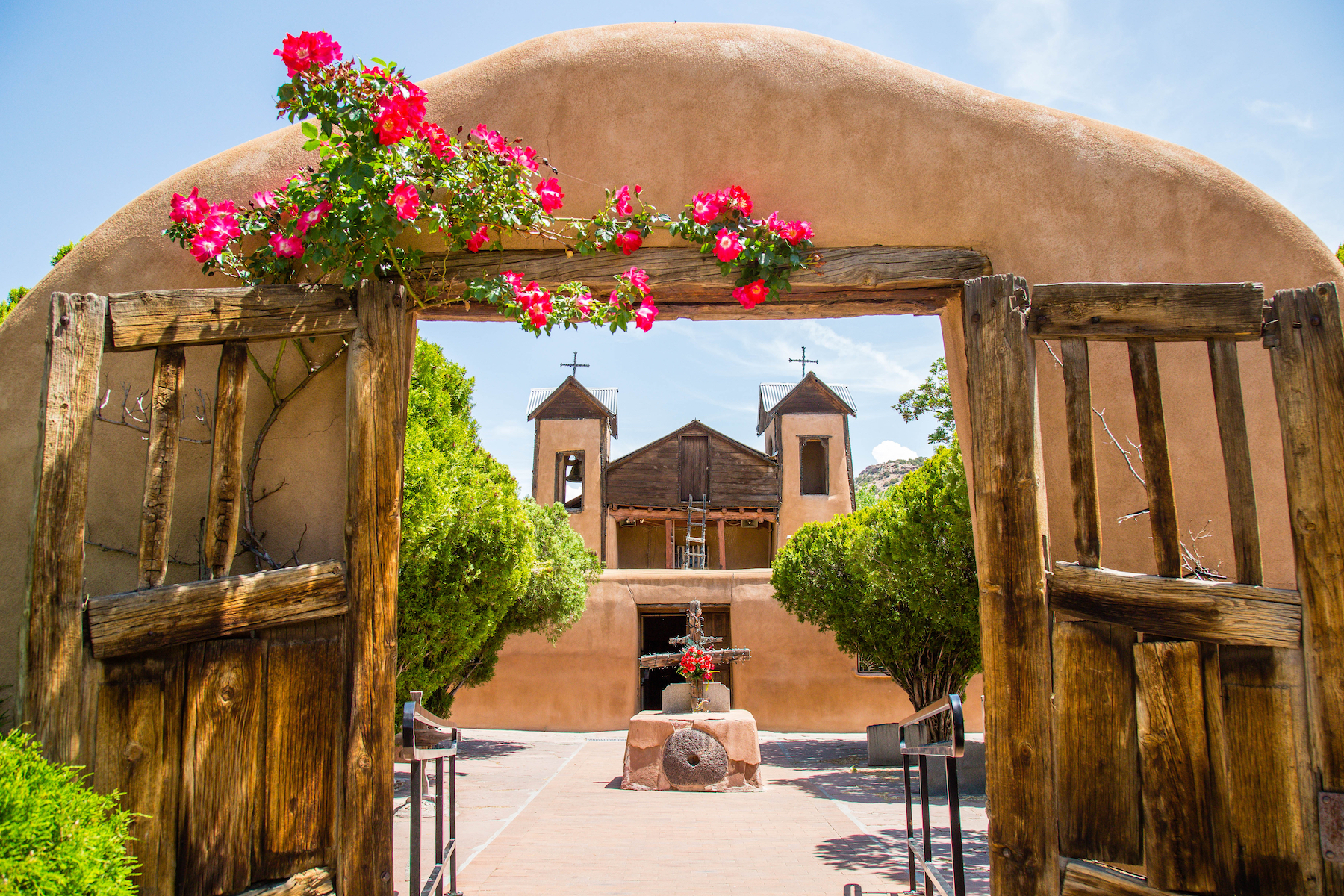Viaje histórico de Nuevo México: Santa Fe a Taos - 7