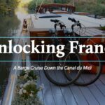 Desbloqueo de Francia: un crucero por la barcaza por el Canal du Midi