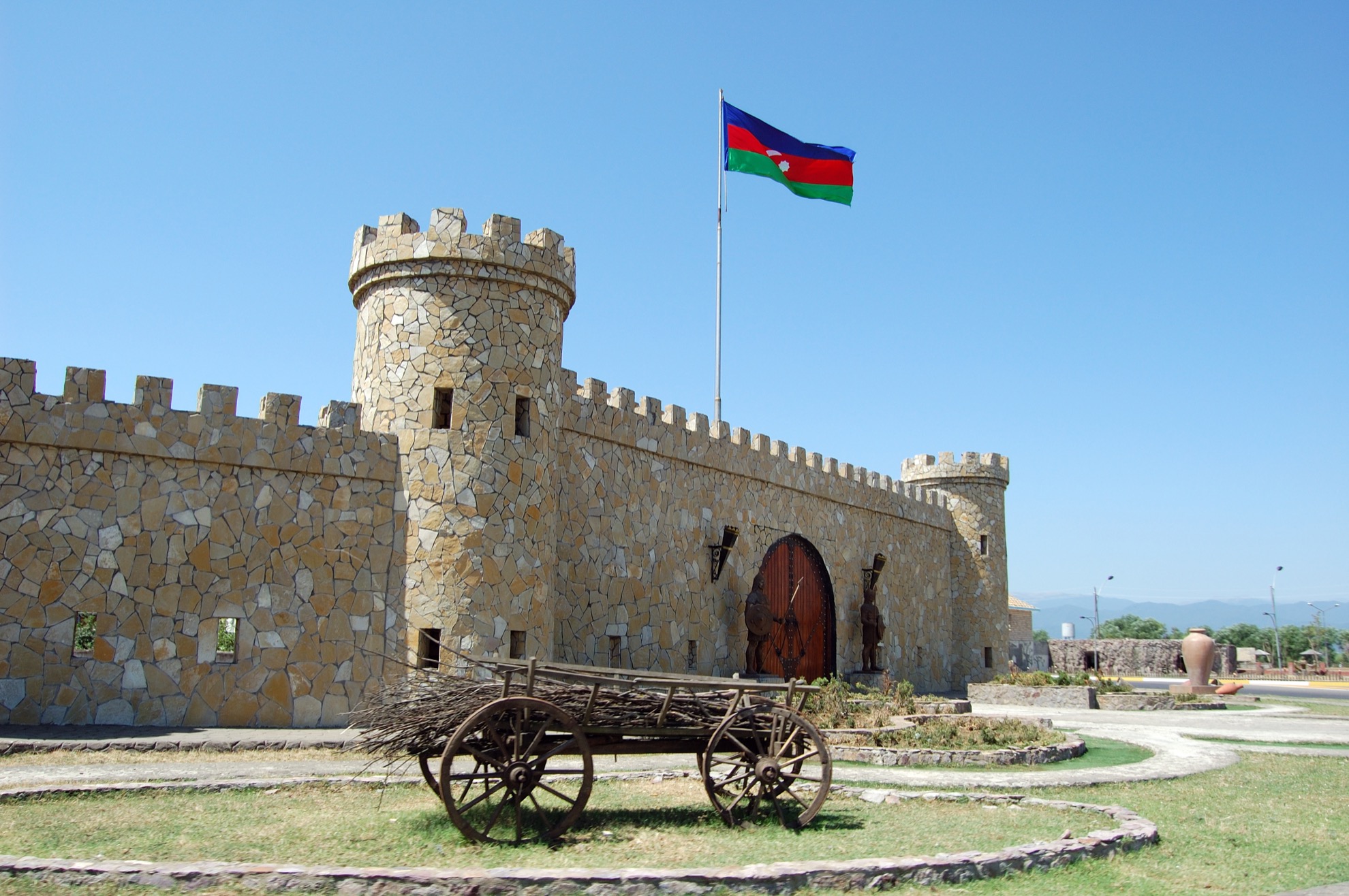 7 de los lugares más bellos de Azerbaiyán - 29