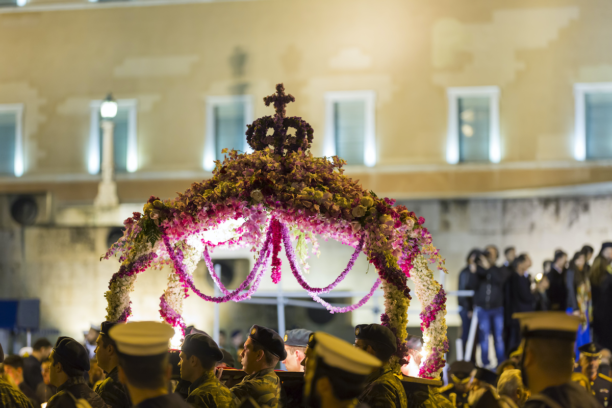 Todo lo que necesitas saber sobre las celebraciones de Pascua ortodoxas griegas en Grecia - 9