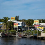 12 sitios imperdibles en el callejón original de Alligator de Florida