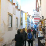 Una visita a la ciudad de cuento de hadas de Obidos, Portugal