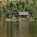 Puedes alquilar el hermoso rancho de Colorado de 160 acres de Kevin Costner, pero te costará