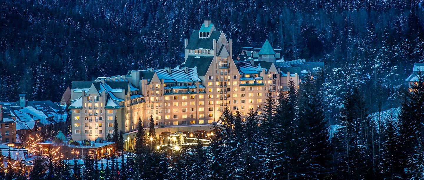 Hoteles en los que los Reales se han alojado mientras visitan los EE. UU. Y Canadá - 19