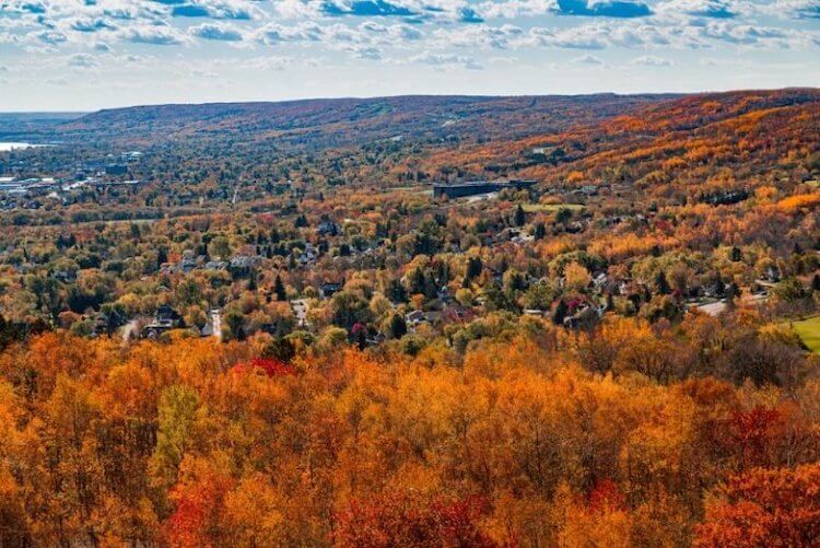 9 razones para ver los colores de otoño de Duluth en Minnesota - 25