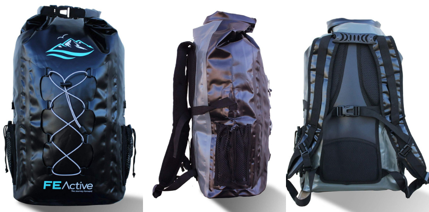 Las 11 mejores mochilas impermeables para viajar y caminar - 9