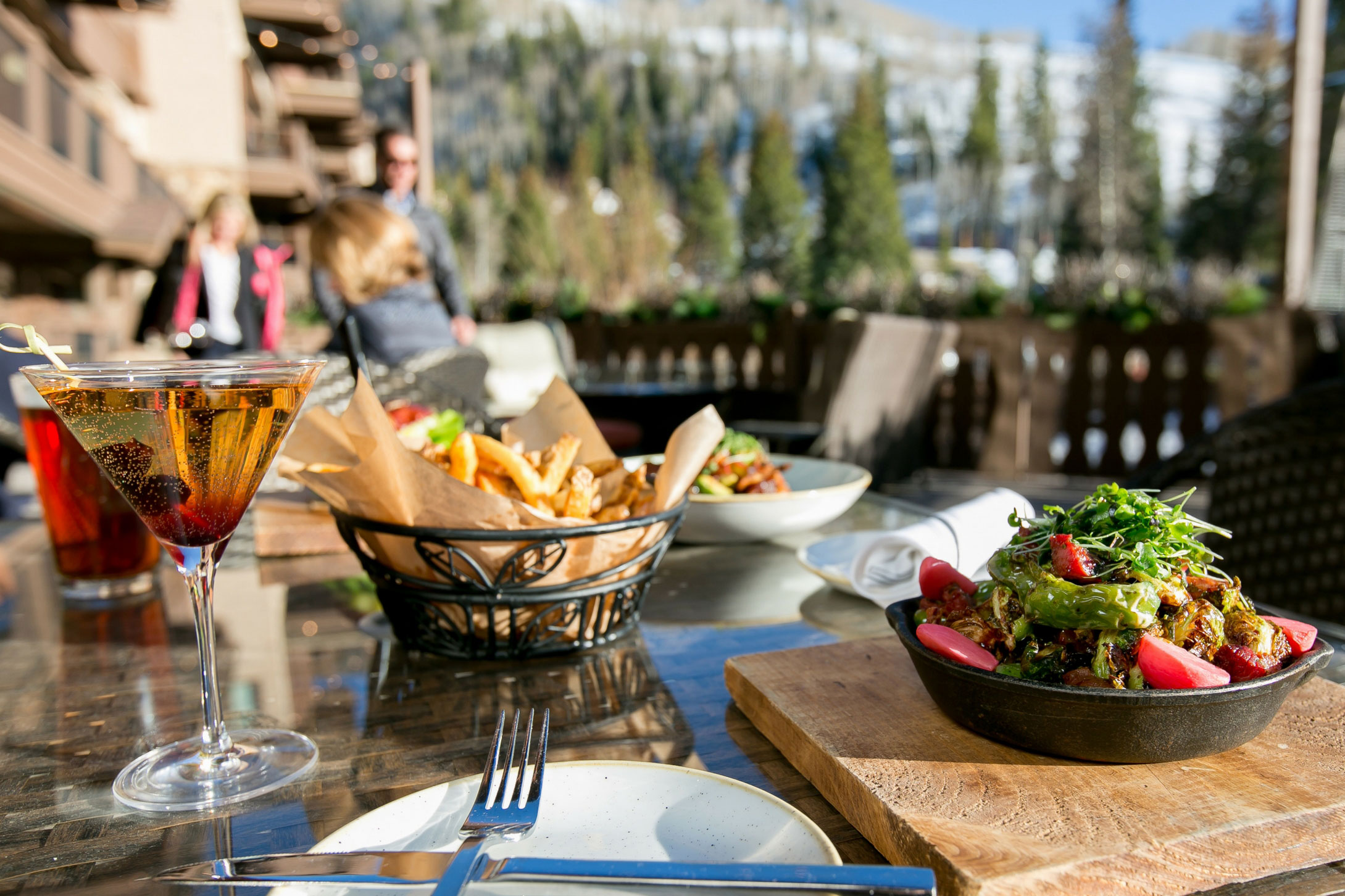 Comer local en Vail, Colorado: los mejores restaurantes para probar - 387