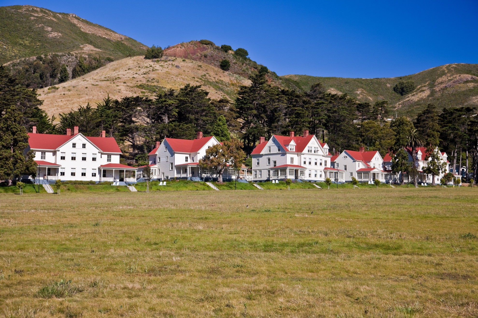 Visitando el Marin Headlands de Marin de San Francisco: 9 cosas que saber - 127