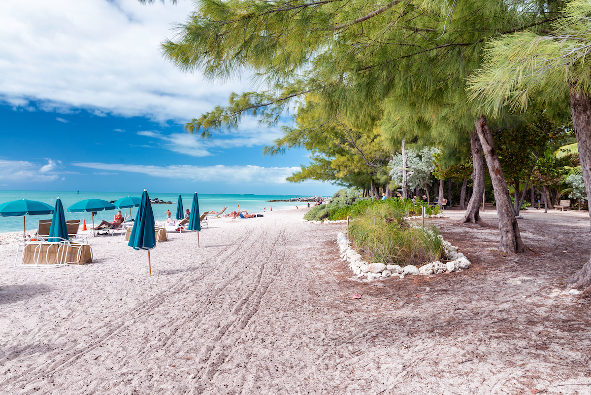 8 mejores playas en Key West - 11
