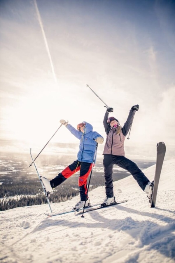 8 mejores resorts de esquí en Minnesota - 11
