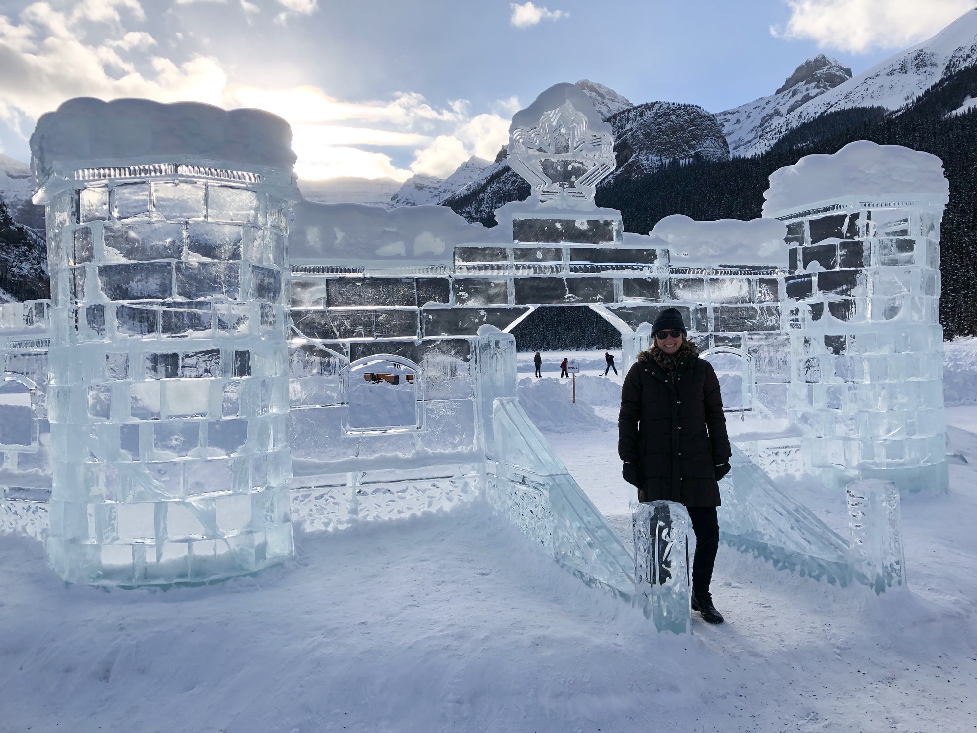 Cómo tener la mejor experiencia de patinaje sobre hielo en el lago Louise de Canadá - 11