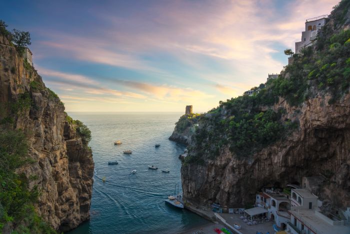 2 días en el itinerario de la costa de Amalfi: cosas que hacer en un fin de semana - 23