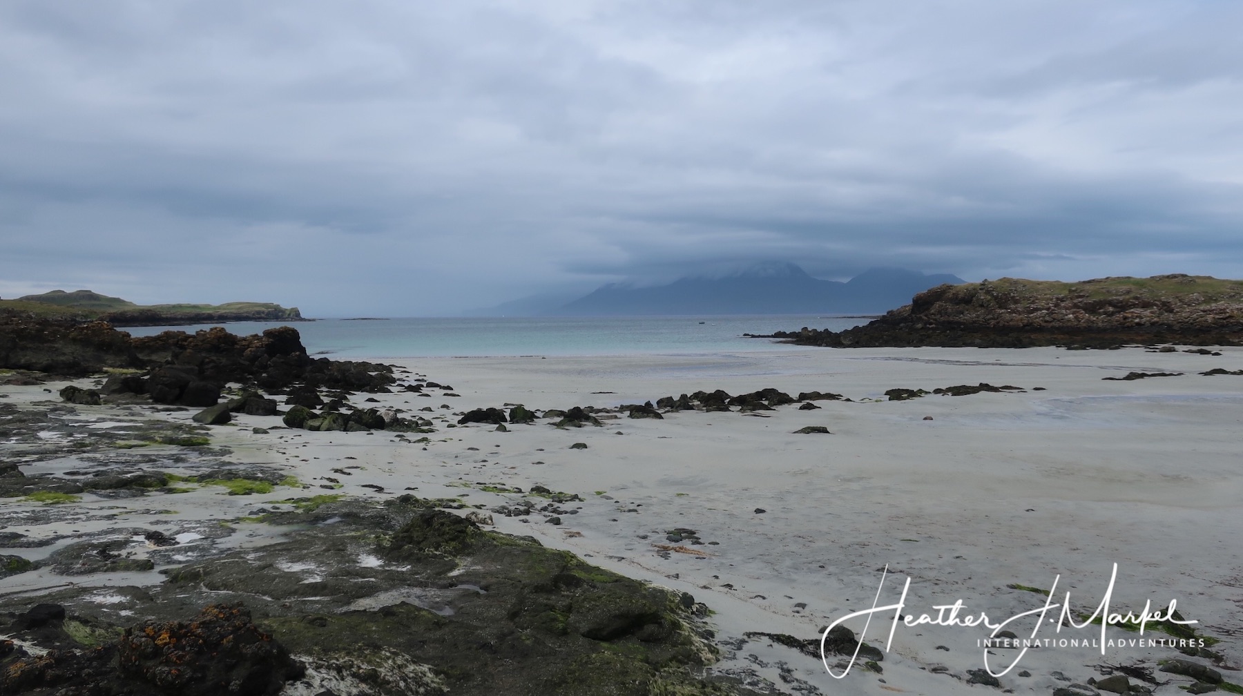 Una visita a la idílica Isla de Muck, Escocia - 15